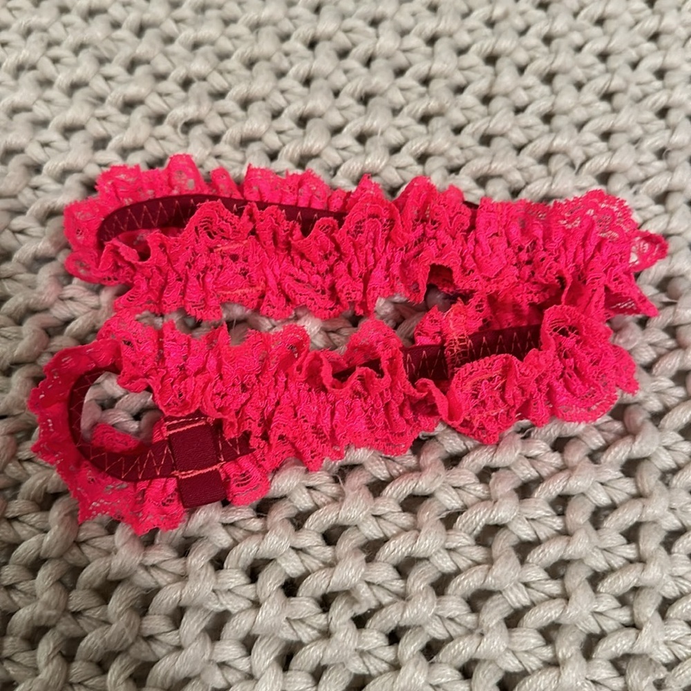 LWe are HAH X Free people One and done garter (2)